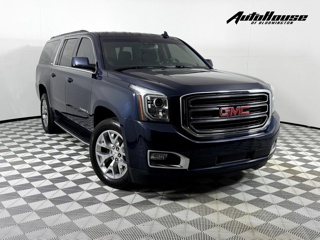 2019 GMC Yukon Image 1