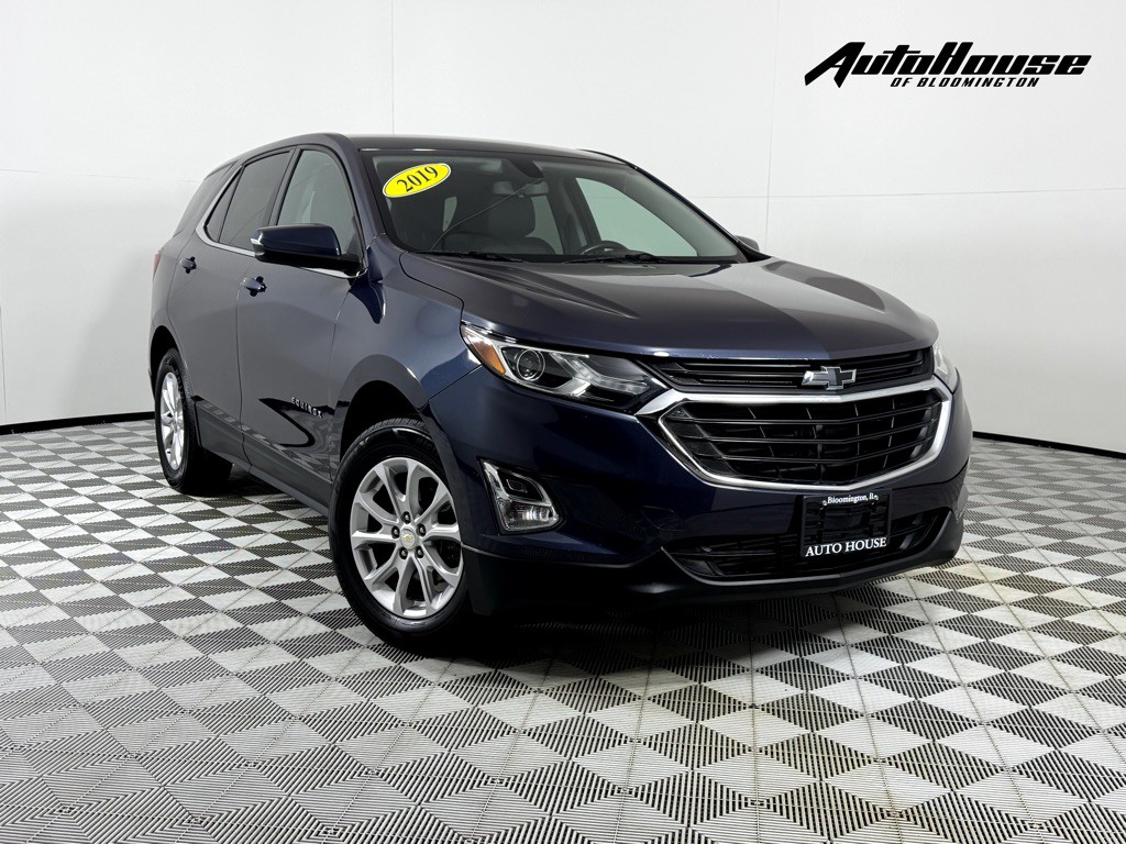 2019 Chevrolet Equinox Image 1