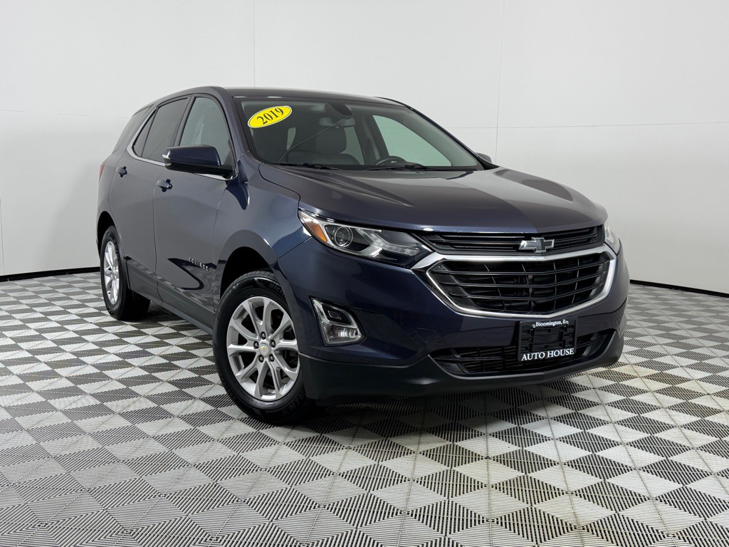2019 Chevrolet Equinox Image 2