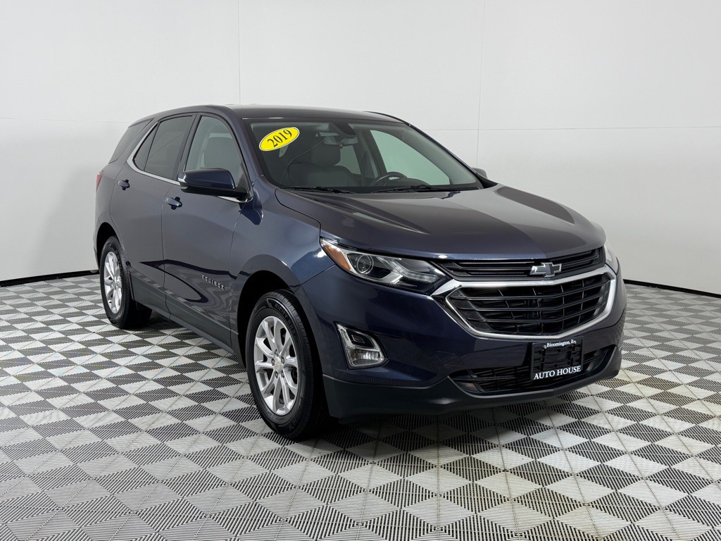 2019 Chevrolet Equinox Image 3