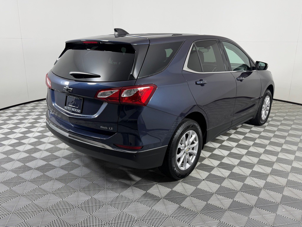 2019 Chevrolet Equinox Image 5