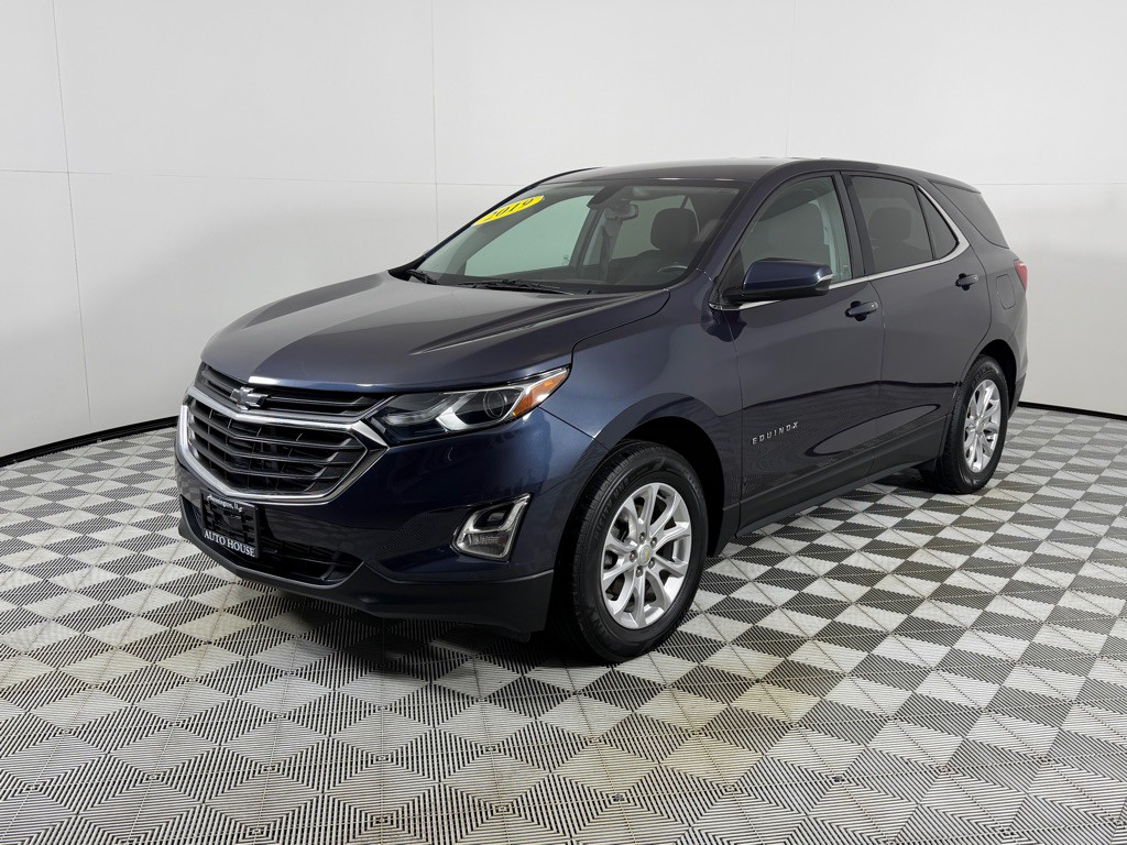 2019 Chevrolet Equinox Image 9