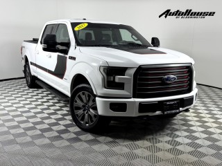 Image for 2016 Ford F-150 Supercrew ID: 7533949