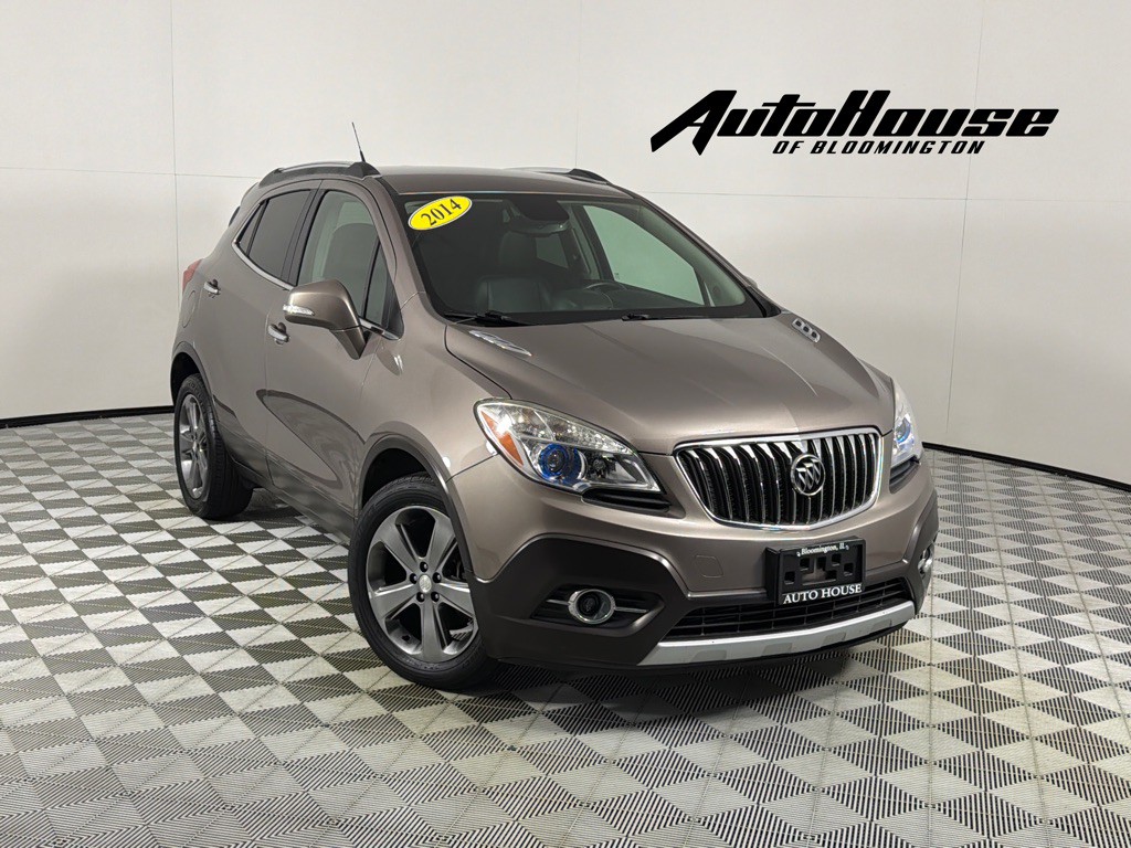 2014 Buick Enclave Image 1