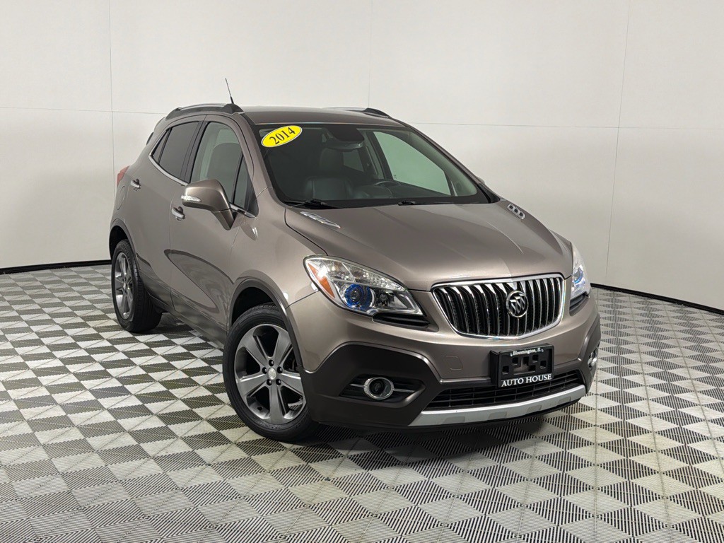 2014 Buick Enclave Image 2