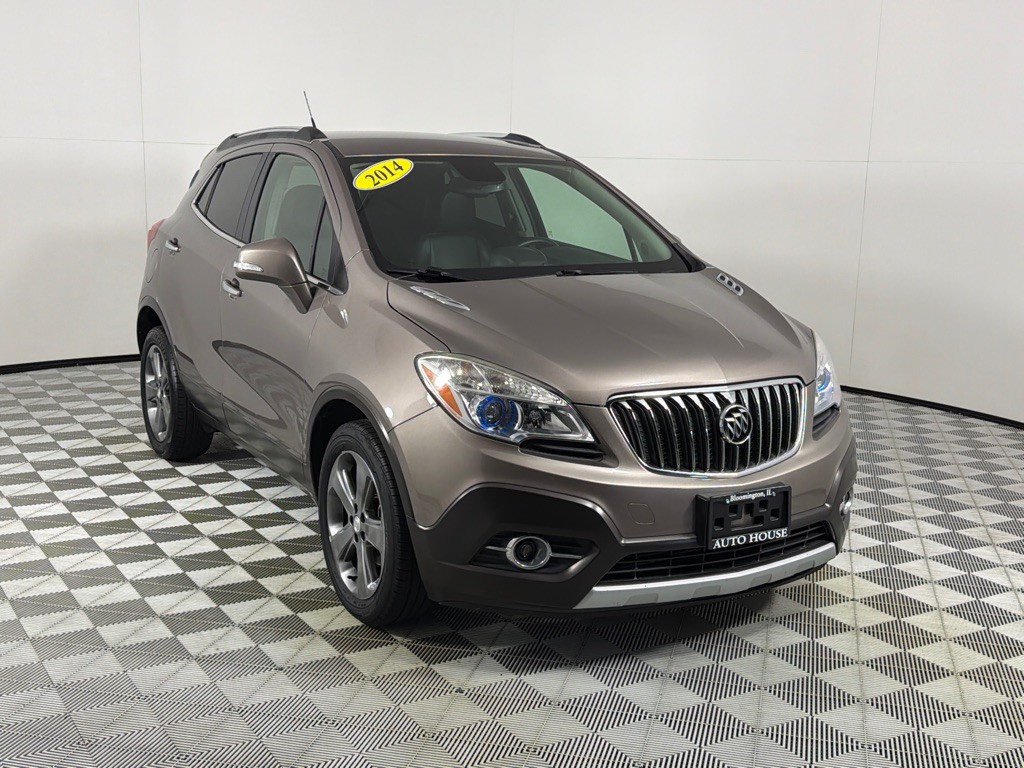 2014 Buick Enclave Image 3
