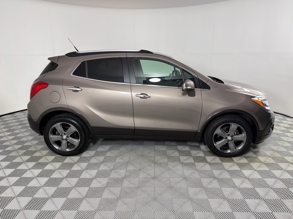 2014 Buick Enclave Image 4