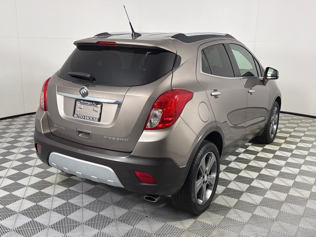 2014 Buick Enclave Image 5