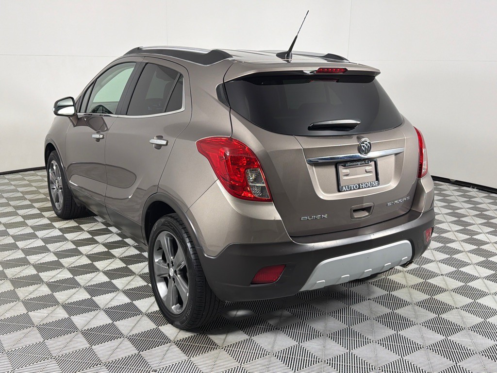 2014 Buick Enclave Image 7