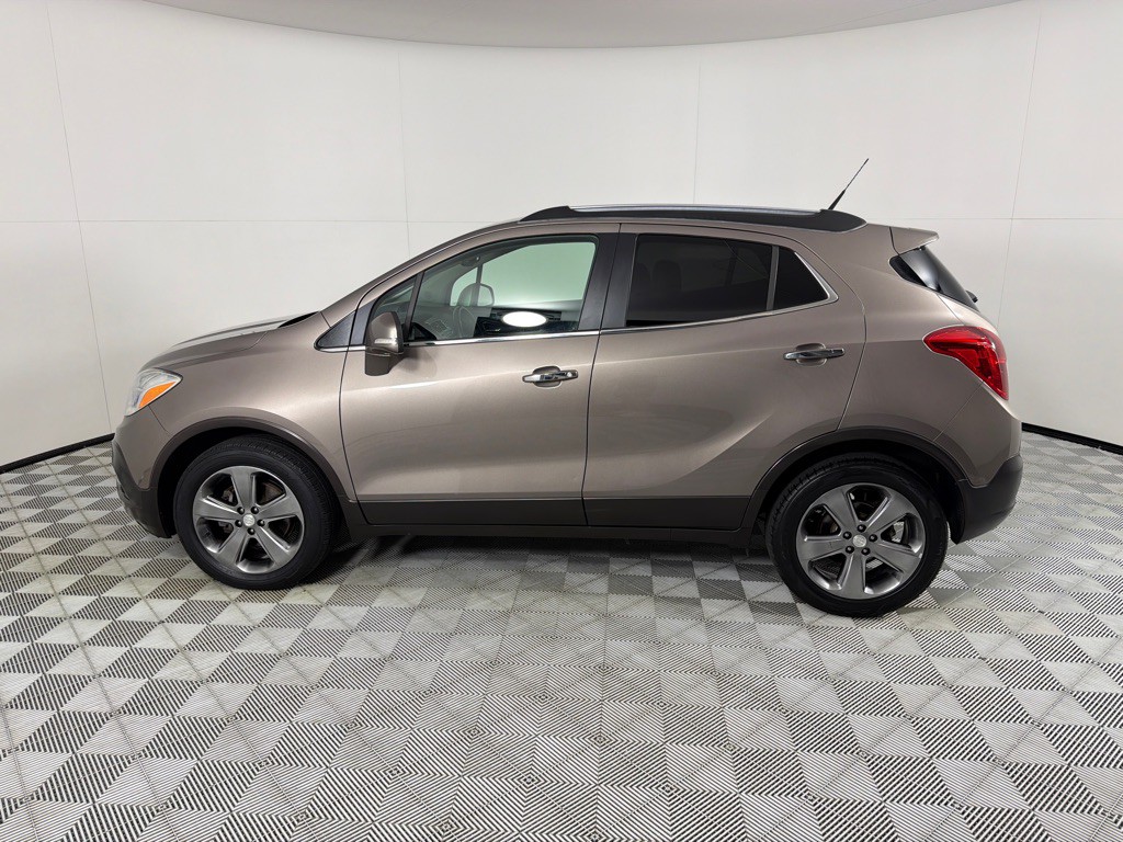 2014 Buick Enclave Image 8