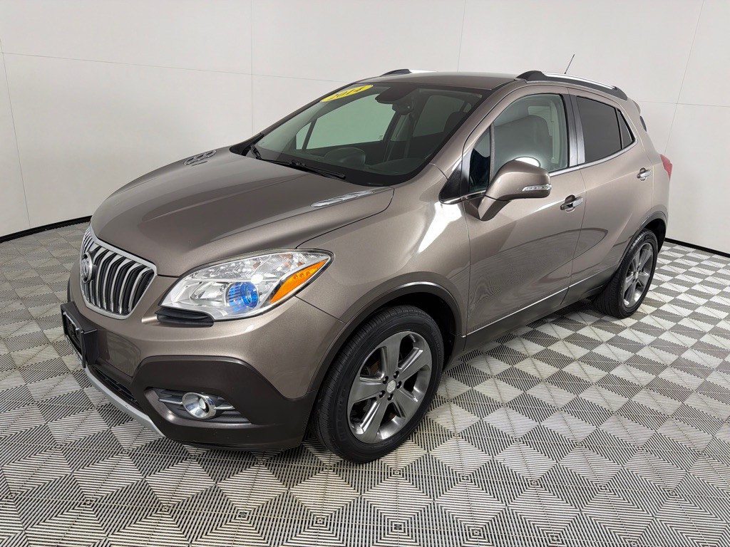 2014 Buick Enclave Image 9