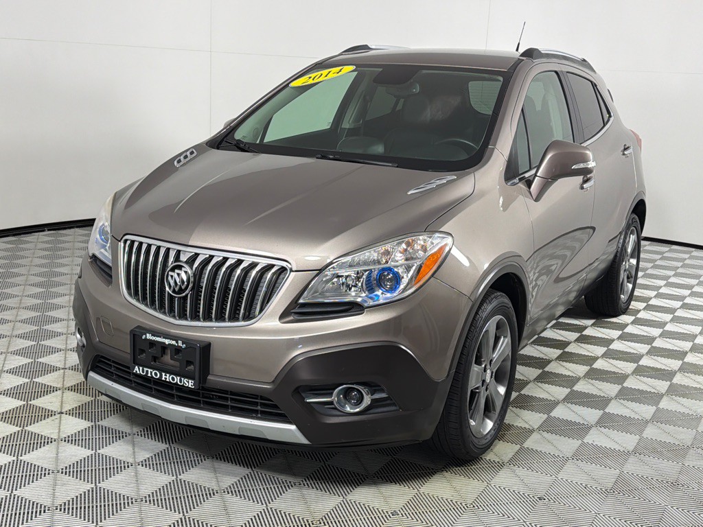 2014 Buick Enclave Image 10
