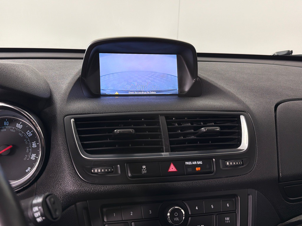 2014 Buick Enclave Image 17