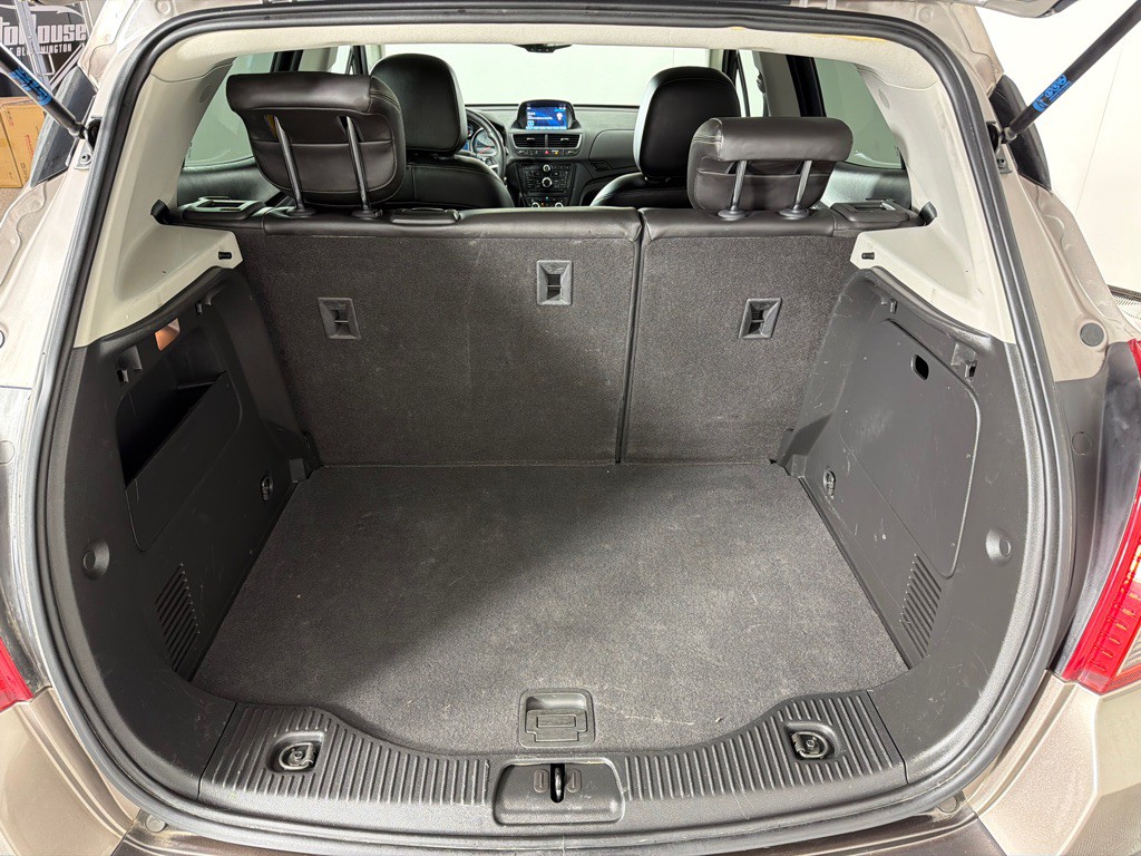 2014 Buick Enclave Image 21