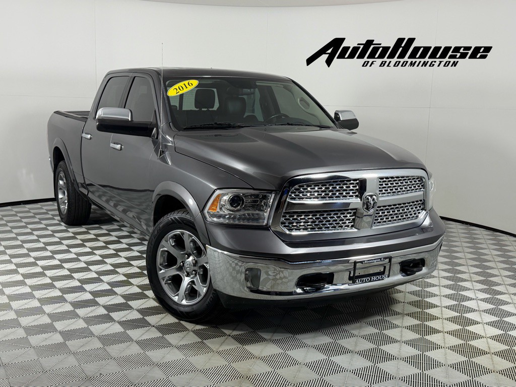 2016 RAM 1500 Image 1