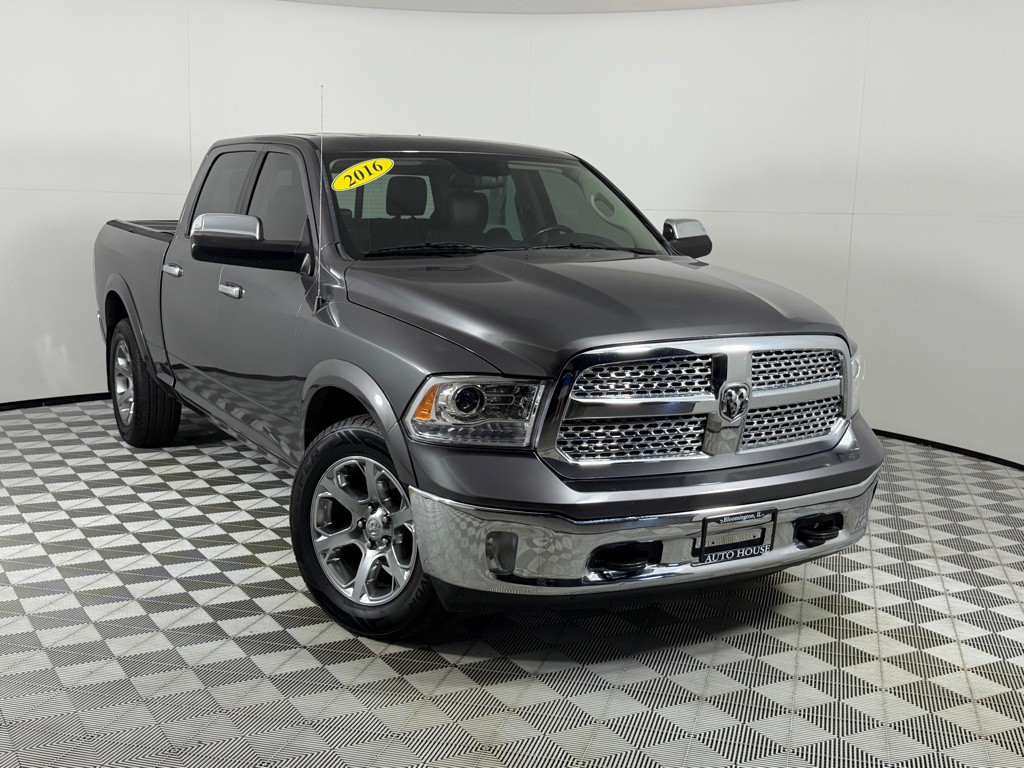 2016 RAM 1500 Image 2
