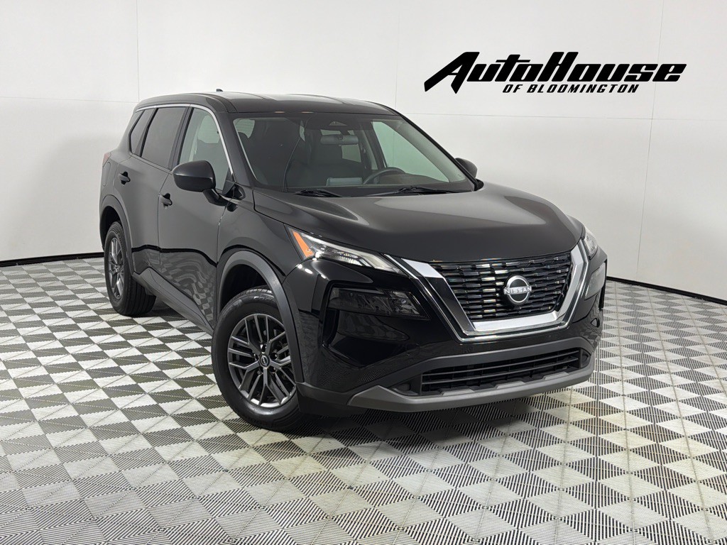 2023 Nissan Rogue Image 1