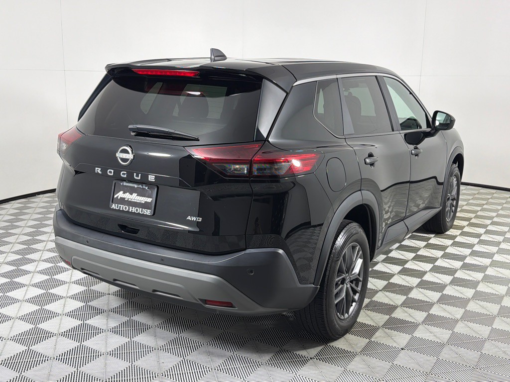 2023 Nissan Rogue Image 5