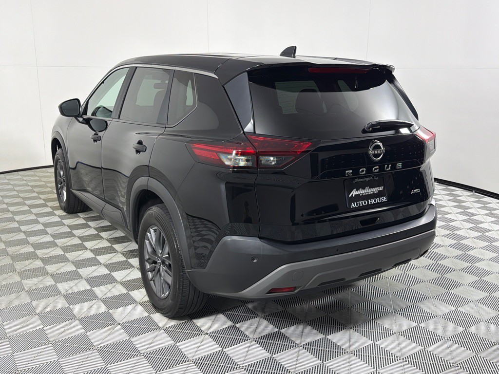 2023 Nissan Rogue Image 7