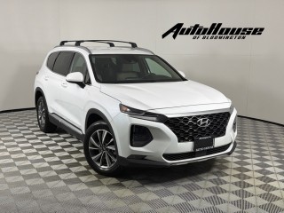 Image for 2020 Hyundai Santa Fe SEL ID: 7536538