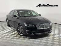 Image for 2018 Lincoln MKZ Hybrid Select ID: 7537353