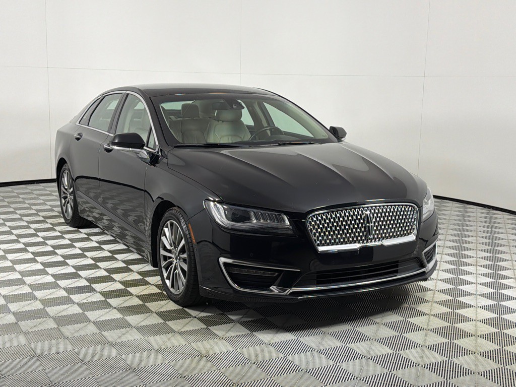 2018 Lincoln MKZ Image 3