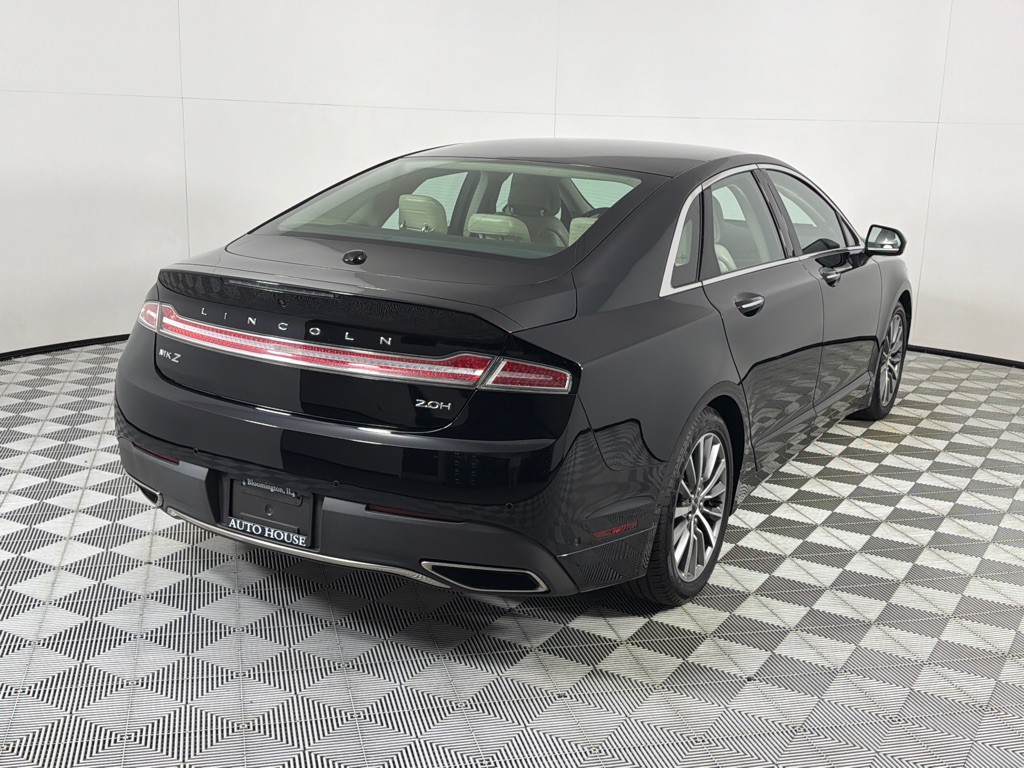 2018 Lincoln MKZ Image 5