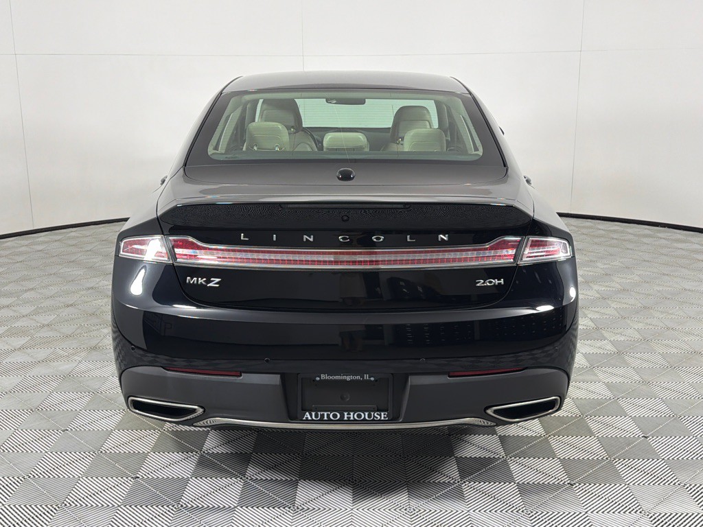 2018 Lincoln MKZ Image 6