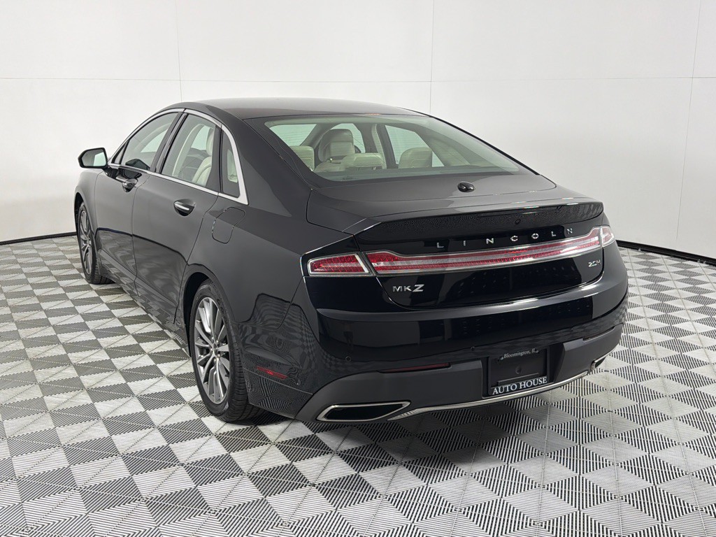 2018 Lincoln MKZ Image 7