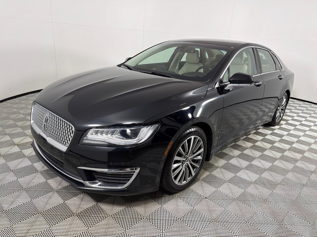 2018 Lincoln MKZ Image 9