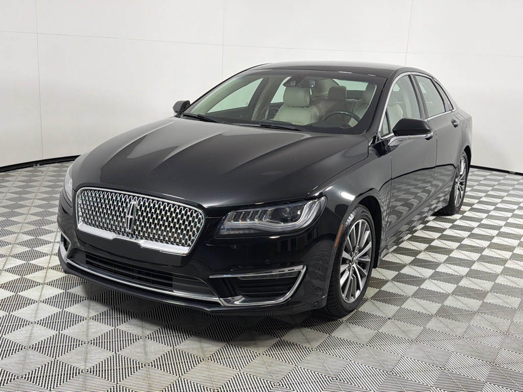 2018 Lincoln MKZ Image 10