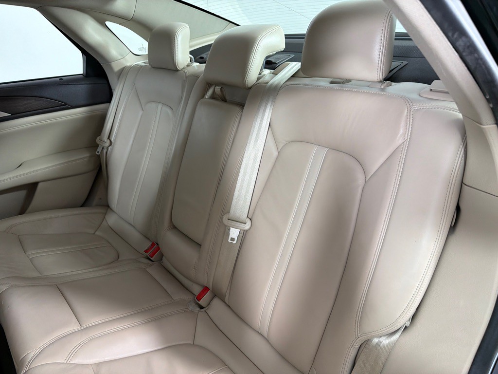 2018 Lincoln MKZ Image 19