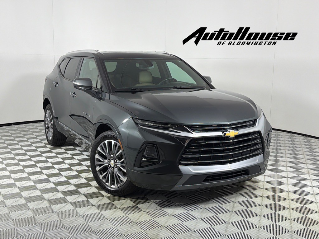 2020 Chevrolet Blazer Image 1