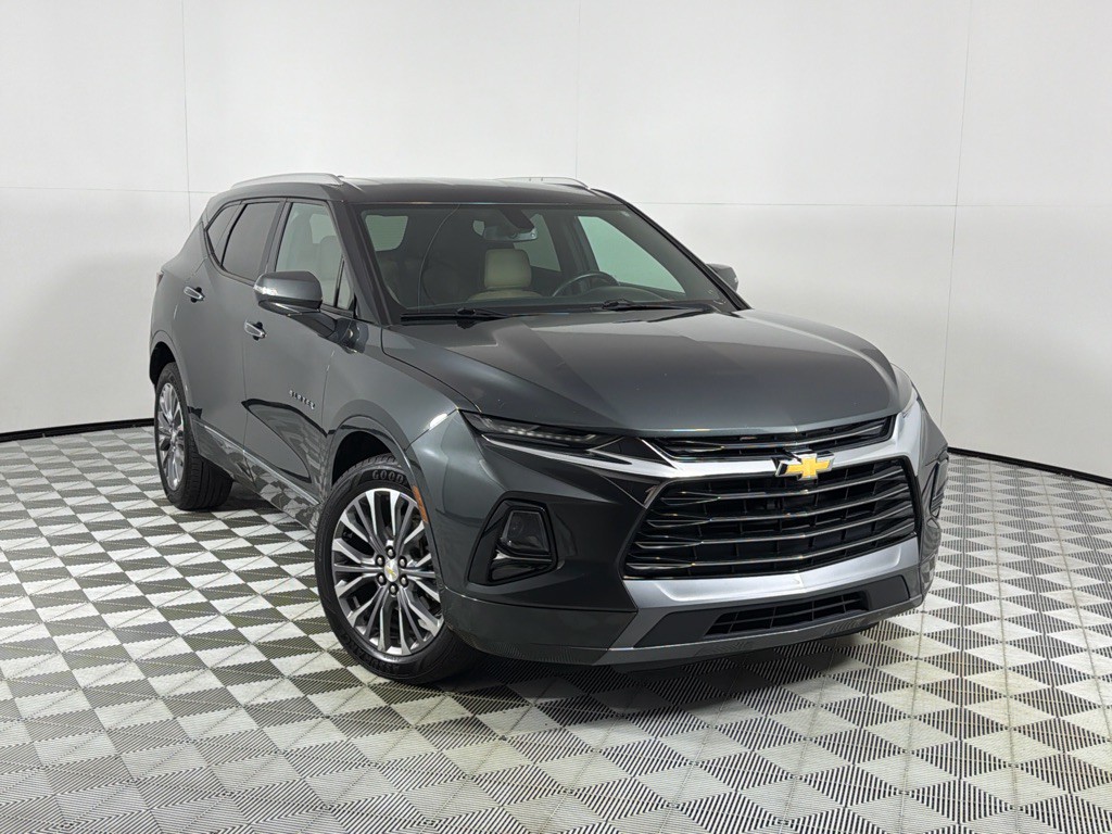2020 Chevrolet Blazer Image 2