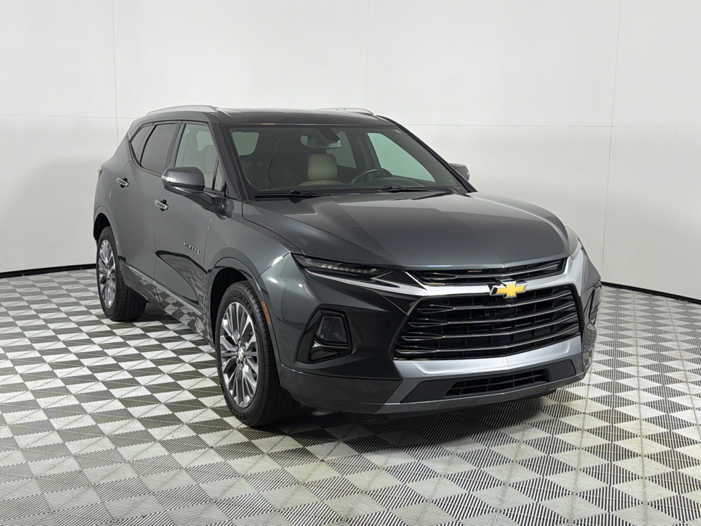 2020 Chevrolet Blazer Image 3