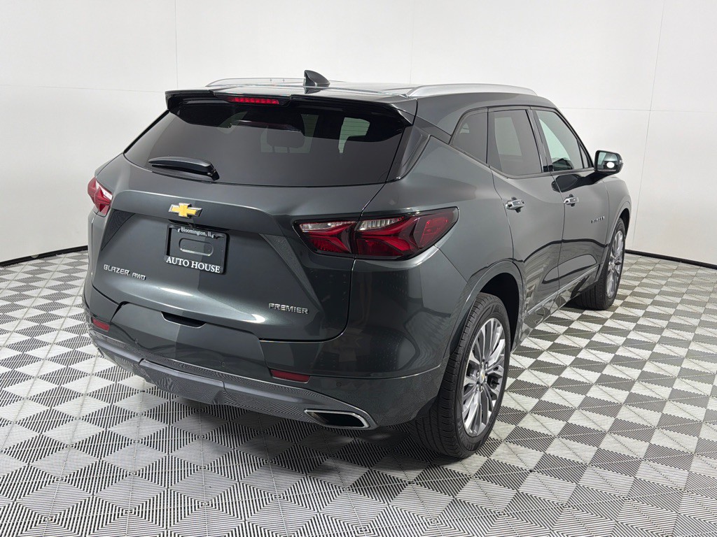 2020 Chevrolet Blazer Image 5