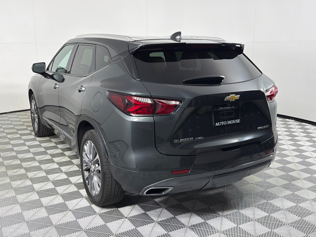2020 Chevrolet Blazer Image 7
