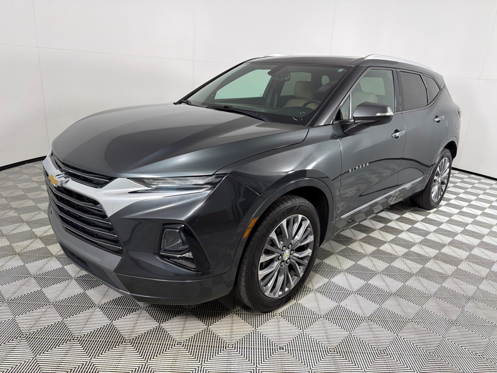 2020 Chevrolet Blazer Image 9