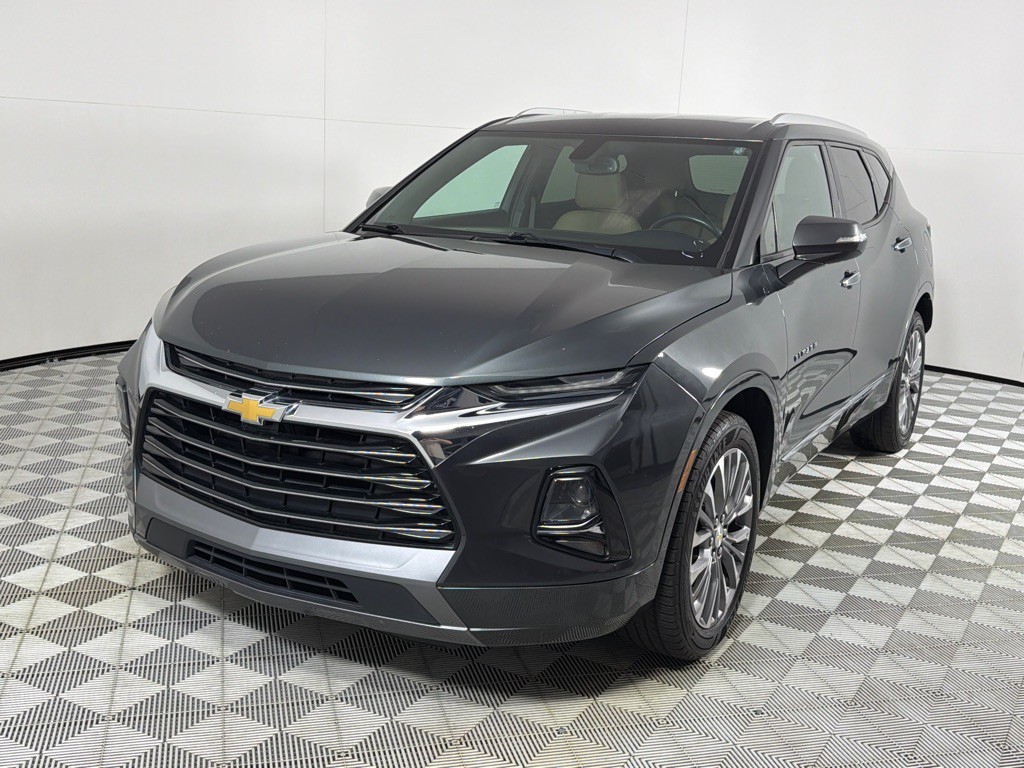 2020 Chevrolet Blazer Image 10