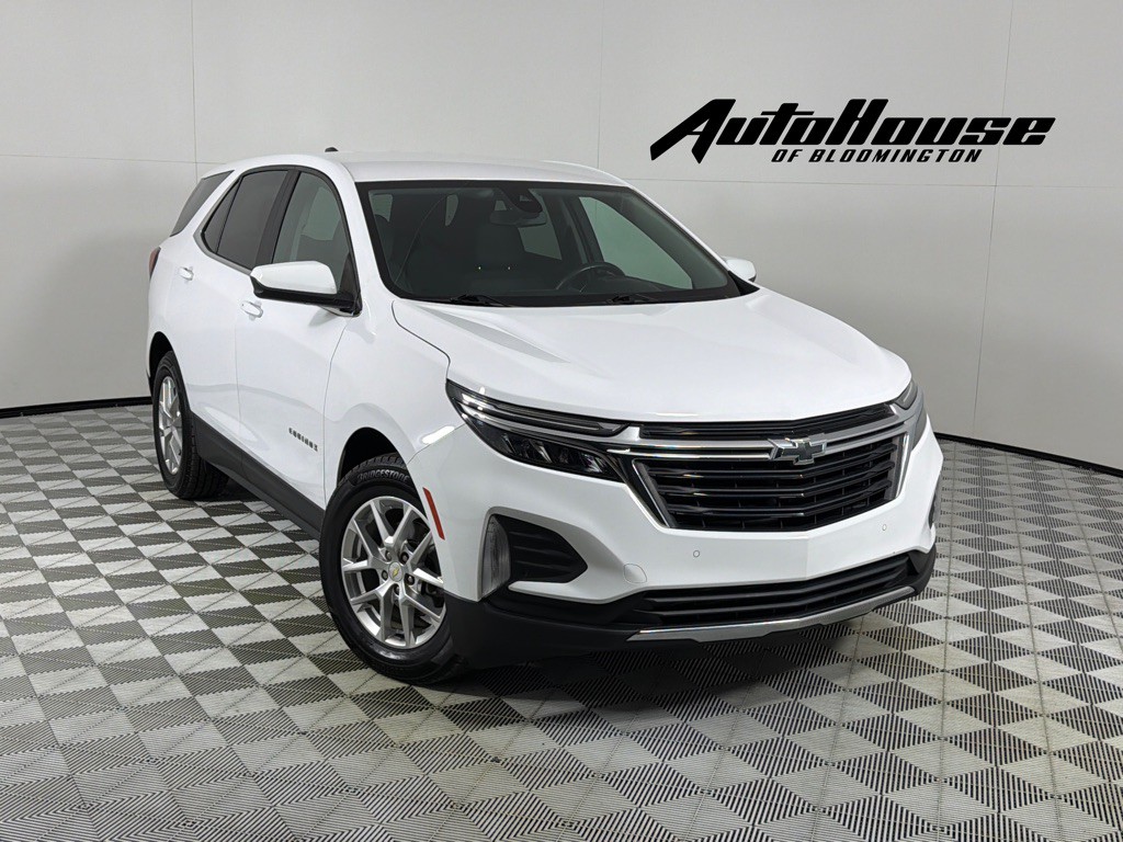 2022 Chevrolet Equinox Image 1