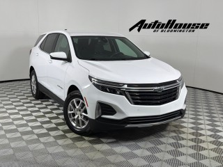 Image for 2022 Chevrolet Equinox LT ID: 7537421