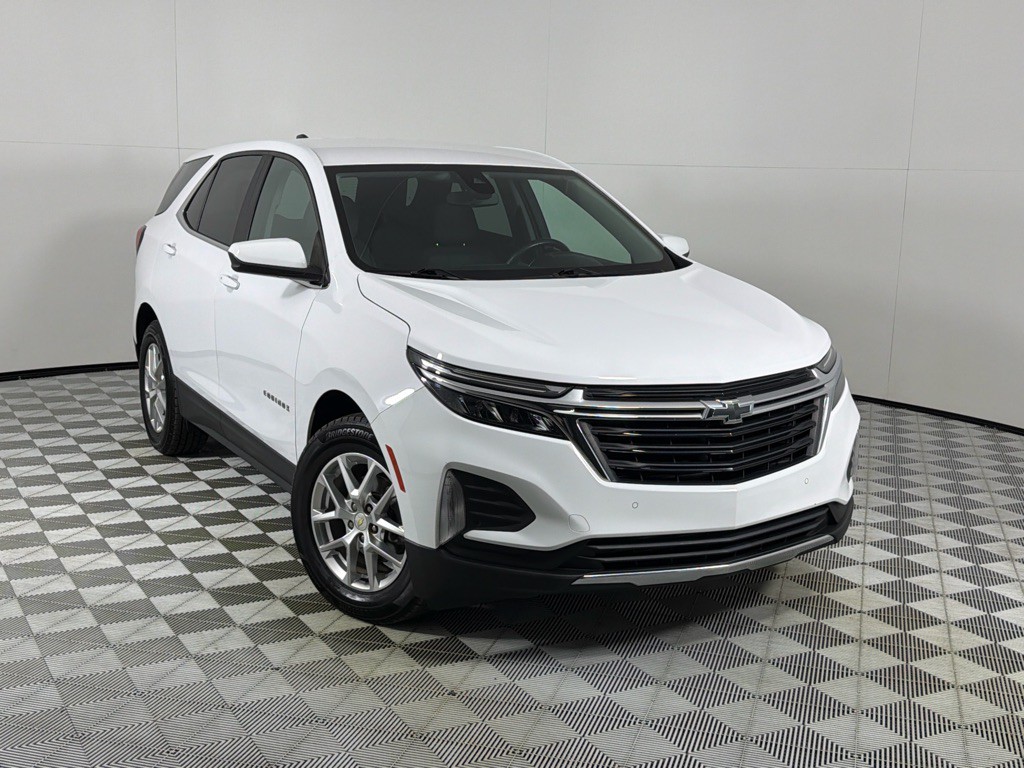 2022 Chevrolet Equinox Image 2