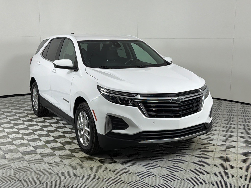 2022 Chevrolet Equinox Image 3