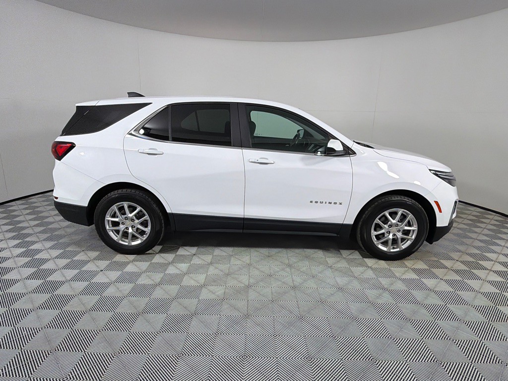 2022 Chevrolet Equinox Image 4