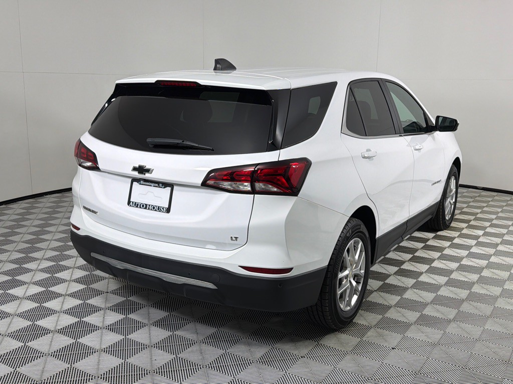 2022 Chevrolet Equinox Image 5