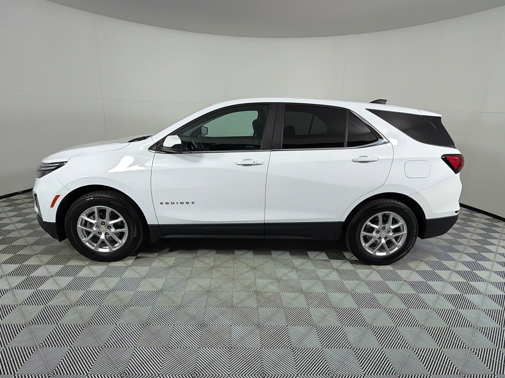 2022 Chevrolet Equinox Image 8