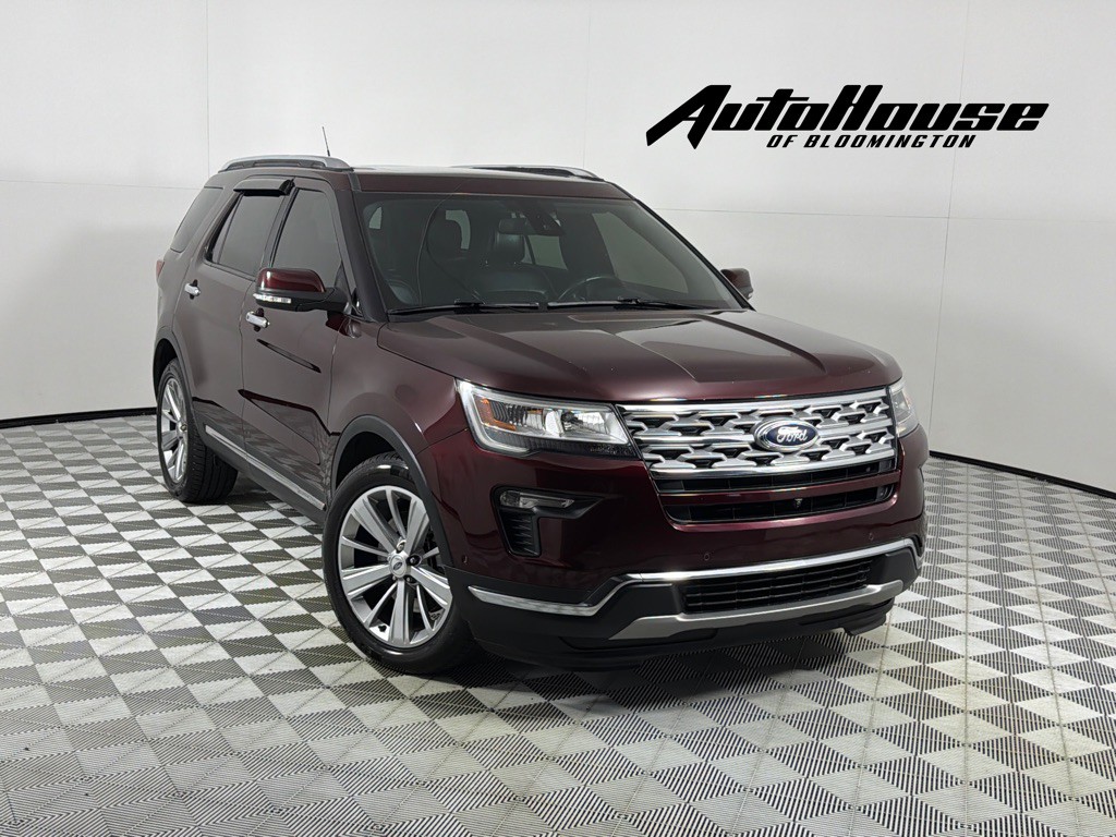 2018 Ford Explorer Image 1