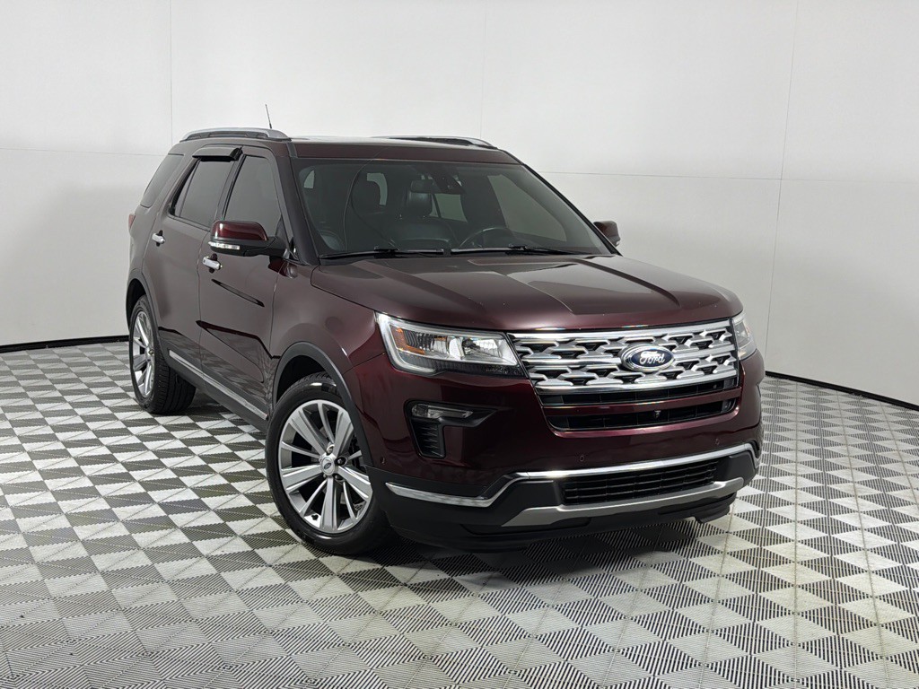 2018 Ford Explorer Image 2