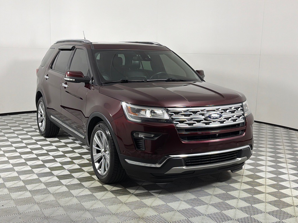 2018 Ford Explorer Image 3