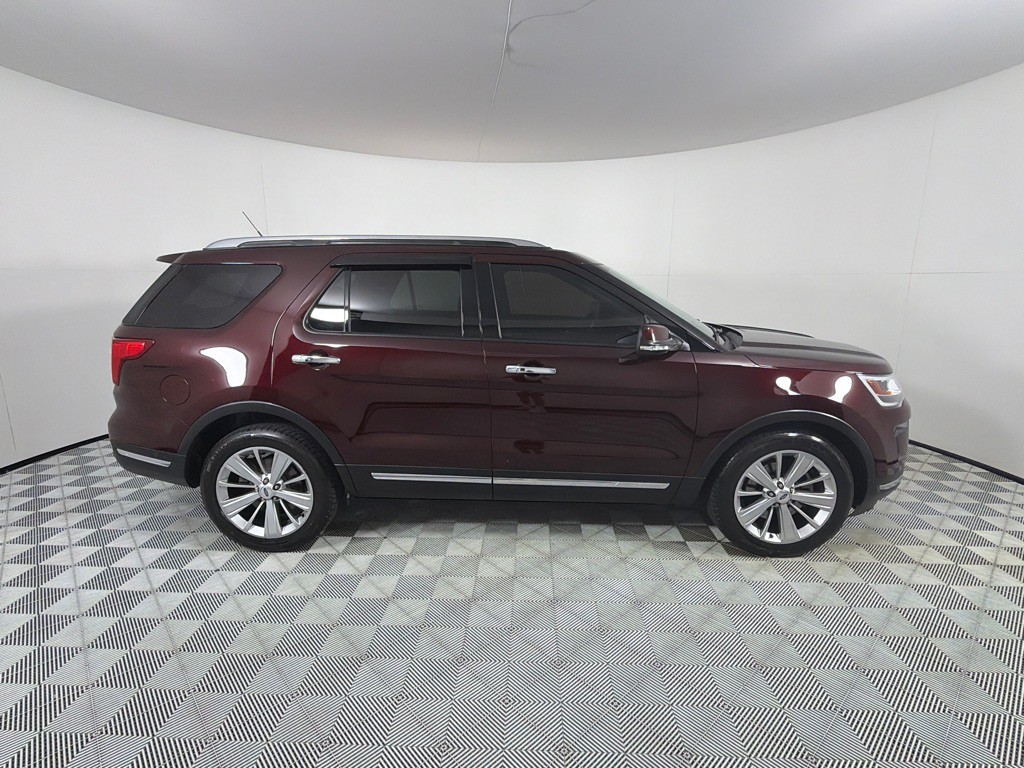 2018 Ford Explorer Image 4